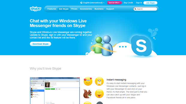 www skype com cadastro www skype com cadastro