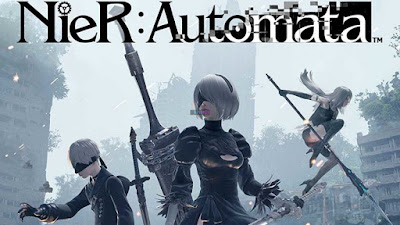 NieR Automata (Mobile Edition) APK + OBB Download