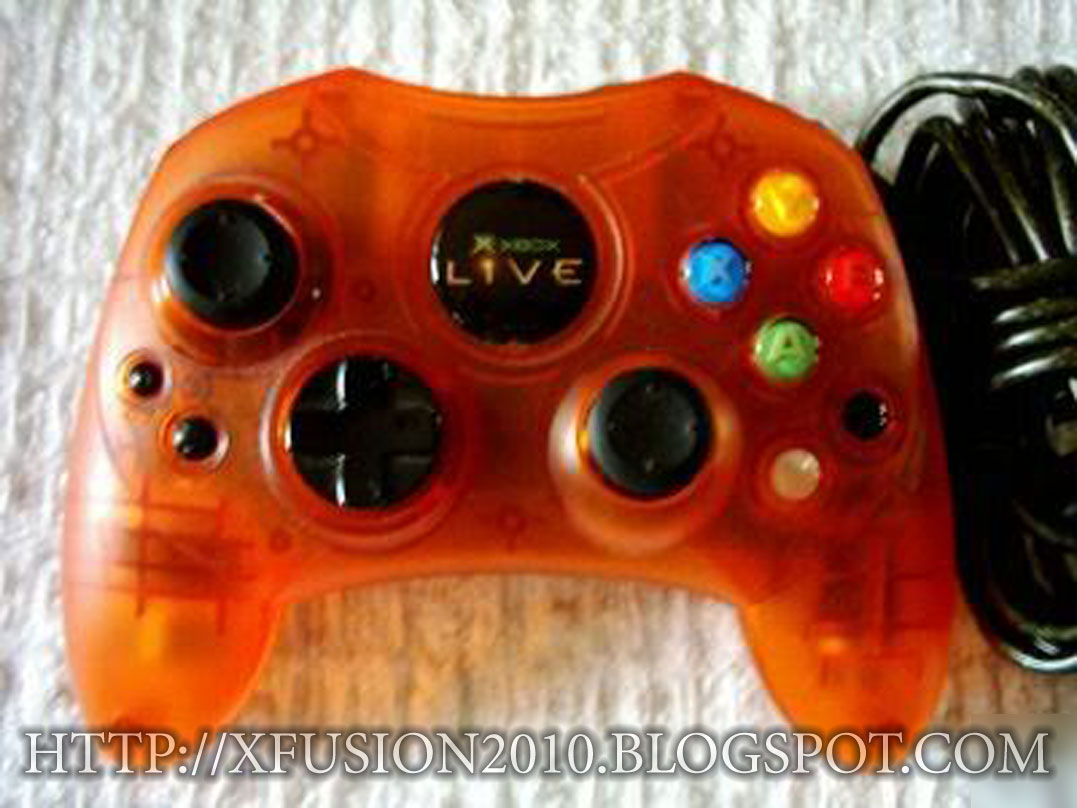 The elusive "Orange" Controller (Updated with *NEW* information) xbox