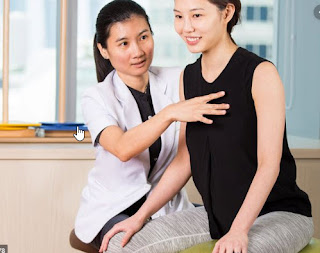 physiotherapist singapore