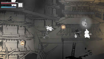 Negative The Way Of Shinobi Game Screenshot 3