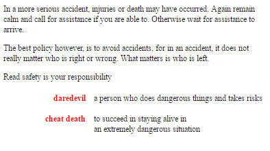 Safety essay pdf