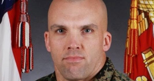 Wounded Times Marine Sergeant Major Relieved Of Duty After False