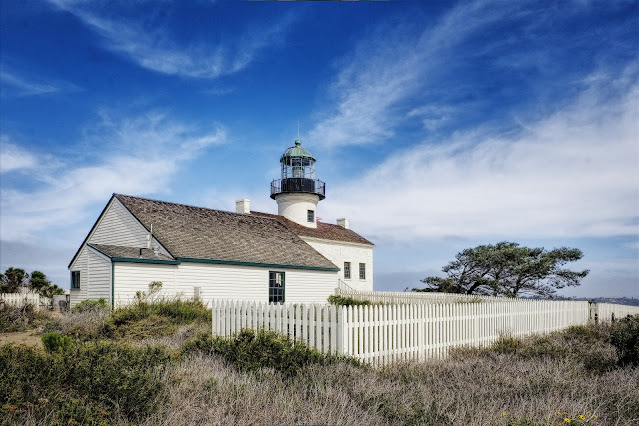 A Family’s Guide to Visiting America's Finest City, Lighthouse