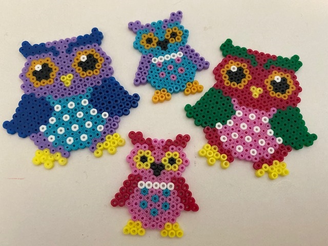 Featured image of post Easy Owl Hama Beads