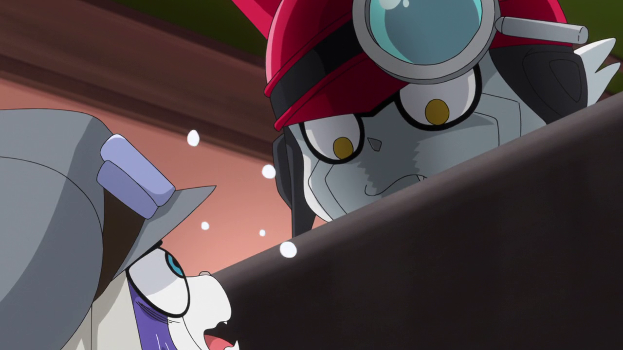 Digimon:SR: Appmon Episode 29: Buddies No More? Gatchmon Leaves Home!