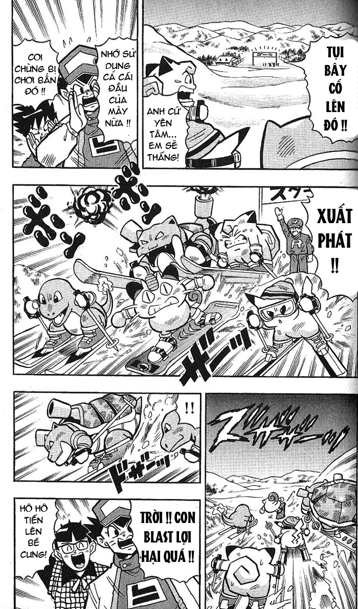 PoKeMon Pippi Chap 30 . Next Chap Chap 31