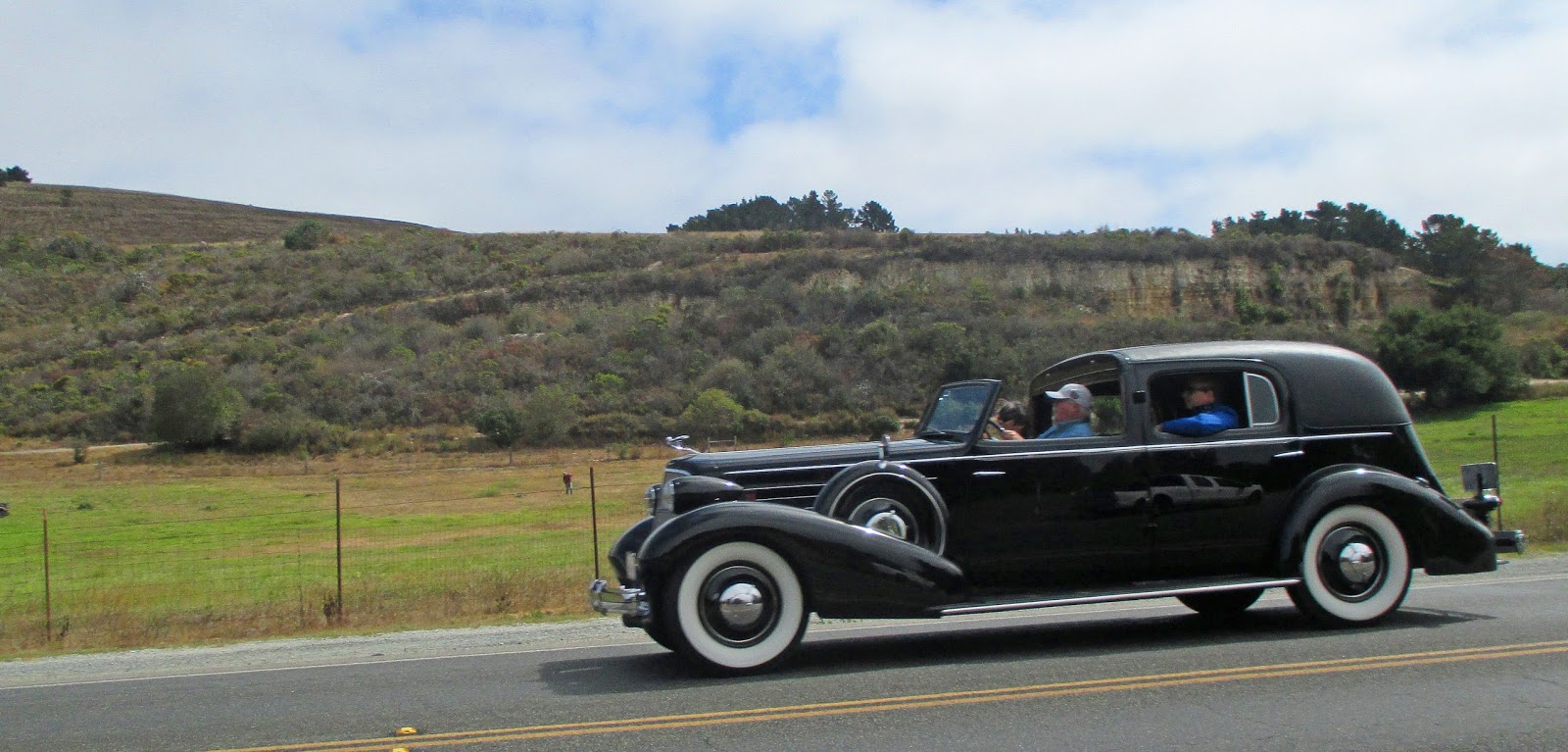 Car Week August 13 21, 2016 Carmel by the Sea, California