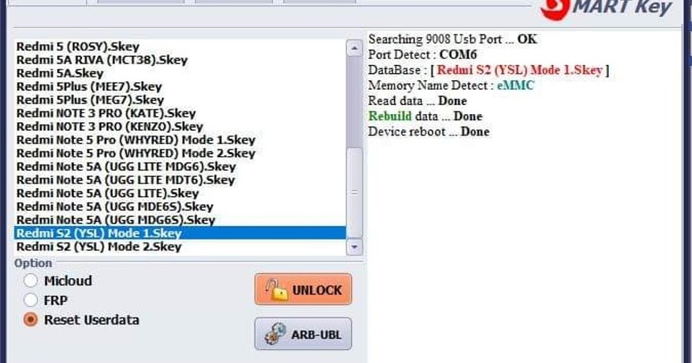 Virtual Box Smart_key tool v1.0.2