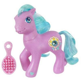 My Little Pony Sapphire Shores Pony Packs 4-Pack G3 Pony