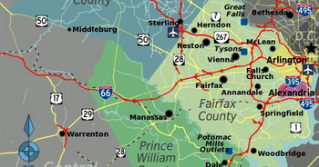Regional Guide: Northern Virginia