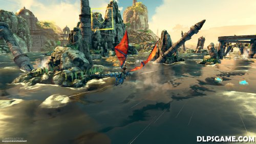 Panzer Dragoon Remake   Download game PS3 PS4 PS2 RPCS3 PC free - 78