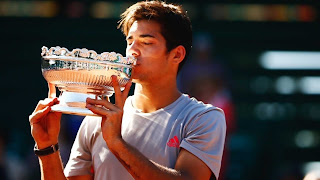 Garin wins first ATP Tour title in Houston