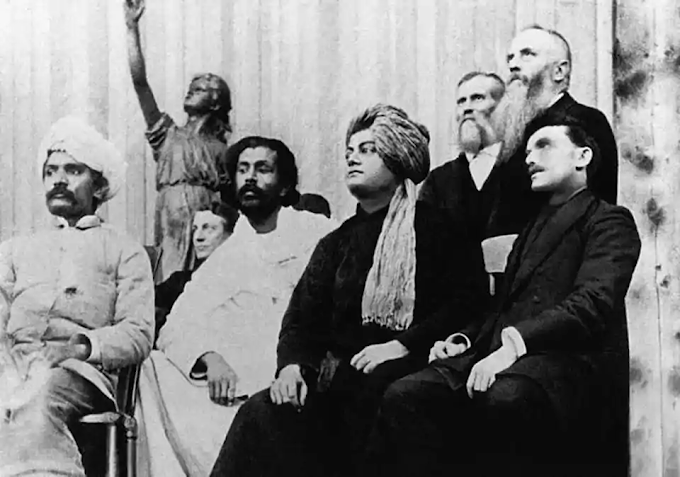 విశ్వమత మహాసభ, చికాగో, సెప్టెంబర్ 11వ తేది,  1893వ సంవత్సరమున 'స్వామి వివేకానంద ప్ర‌సంగం' - Swami Vivekananda's Chicago Speech 1893