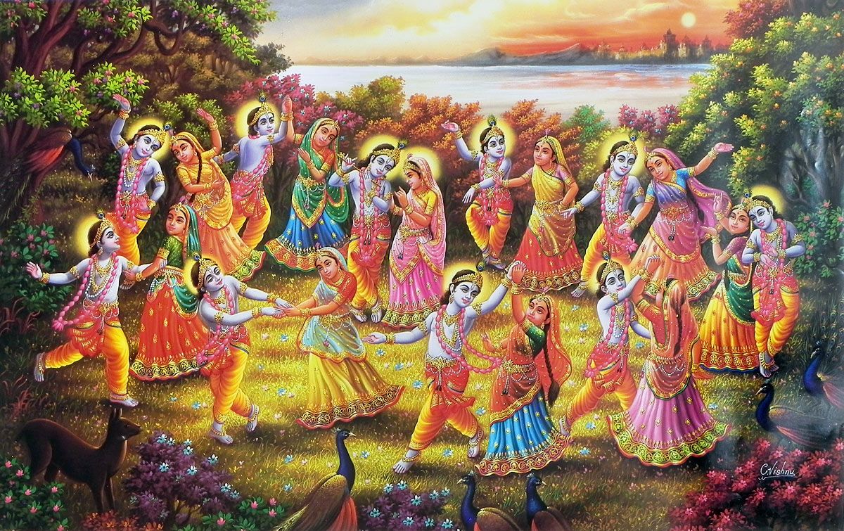 Why Gopi's Love for Lord Krishna