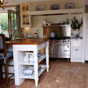 Brick Kitchen Floors4