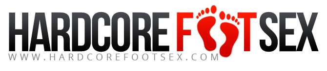 Hardcore Foot Sex