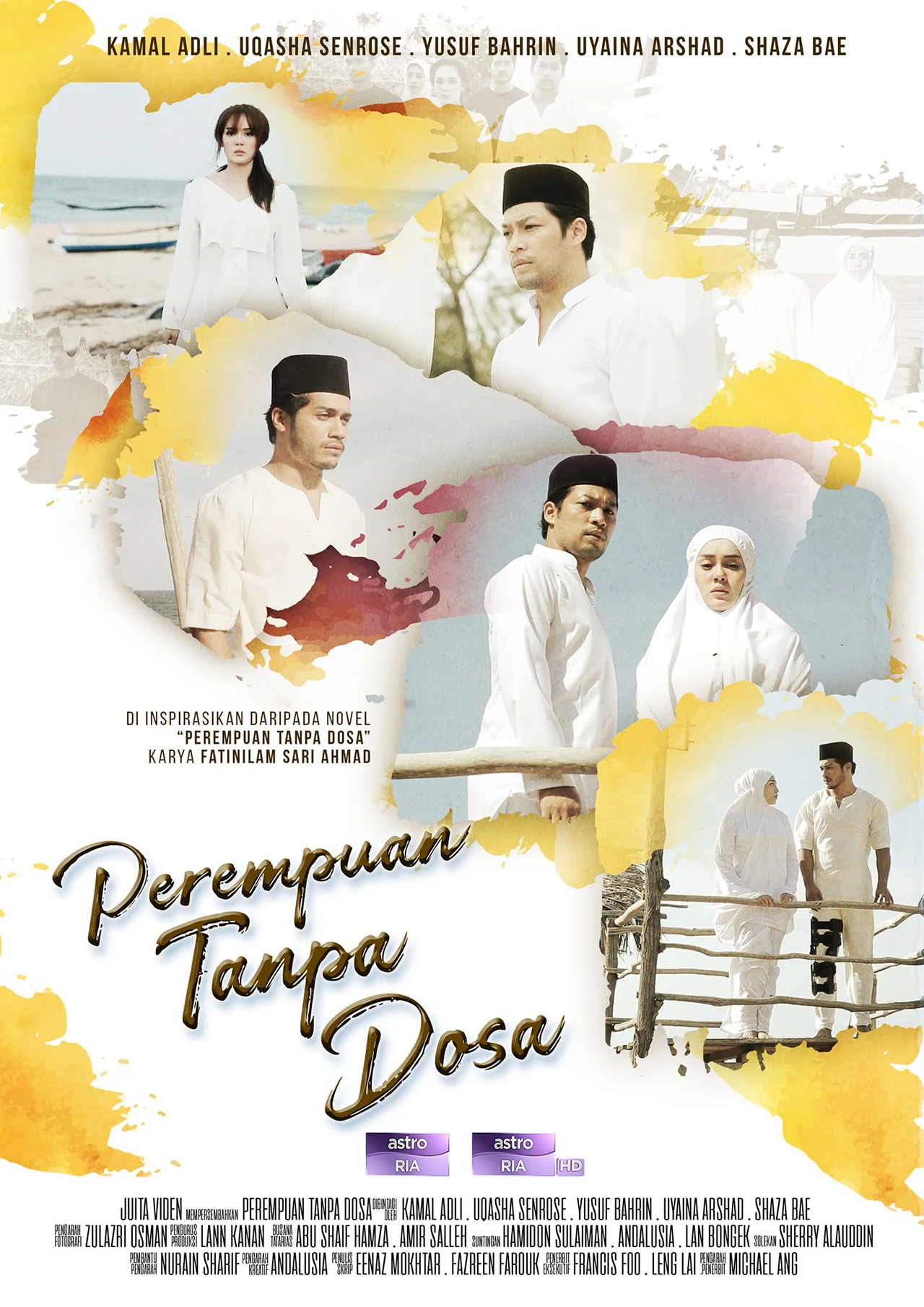 Drama Perempuan Tanpa Dosa Full Episod 1-28 Akhir