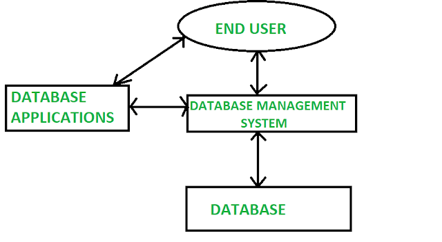 Difference between File System and DBMS | DB Exam Study