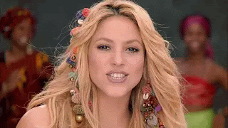 Shakira - Waka Waka (This Time for Africa) (The Official 2010 FIFA