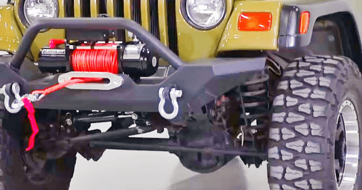Do I need a winch for my jeep everything you should know about winching