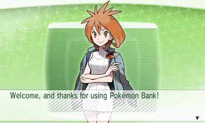 Pokémon Bank Brigette