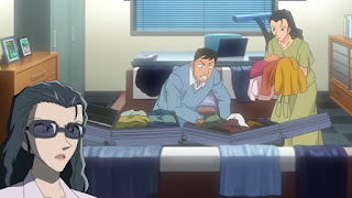Hellominju.com : 名探偵コナン アニメ 第986話『二つの素顔(後編)』感想 | Detective Conan Ep.986 | Hello Anime !