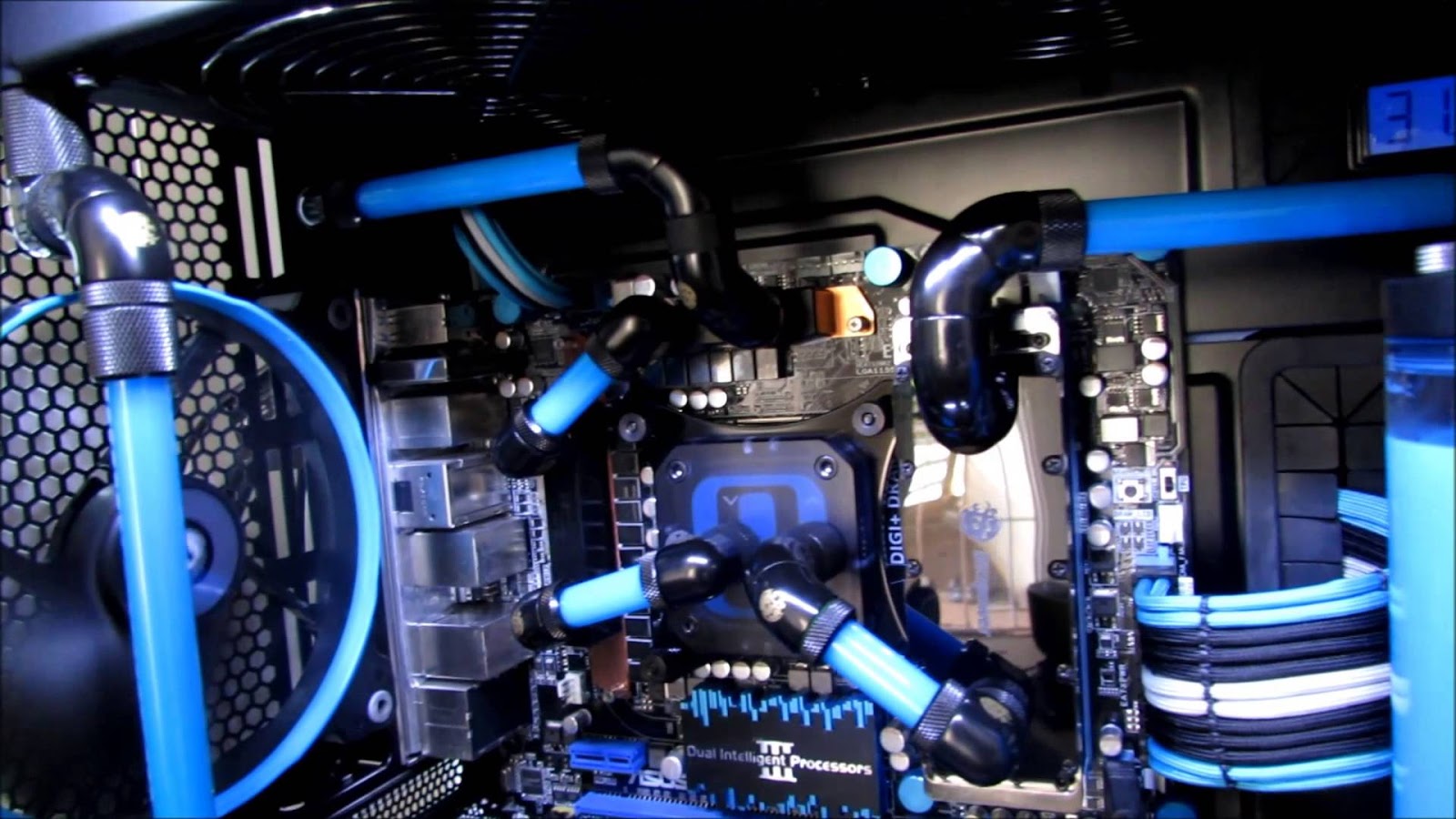 Como funciona um water cooler e como instalálo [vídeo] Info Tech