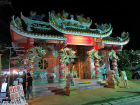 Chinese Temple, Maenam