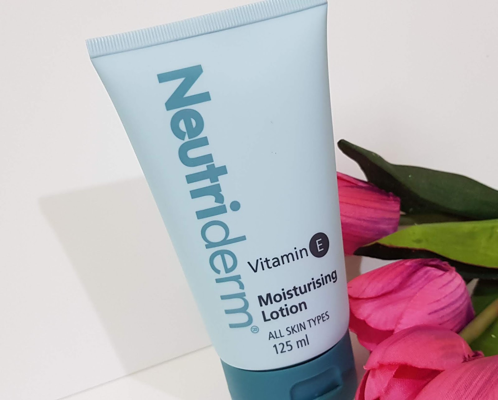 Neutriderm Vitamin E Moisturizing Lotion Review! Indian Beauty Network