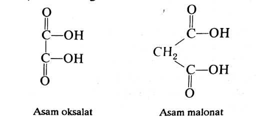 Asam Dikarboksilat - BELAJAR KIMIA