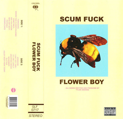 Tyler the Creator, Scum Fuck Flower Boy, 911, Who Dat Boy, Boredom, I Ain't Got Time, Garden Shed, November