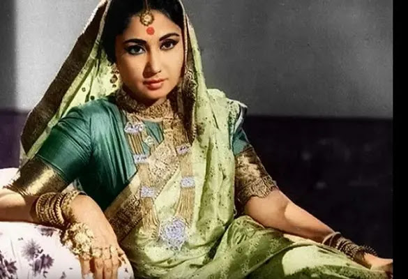 Meena Kumari Career