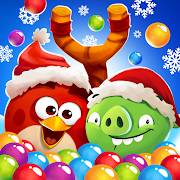 Angry Birds POP Bubble Shooter v3 92 3 Mod APK Angry Birds POP Bubble Shooter v3 92 3 Mod APK