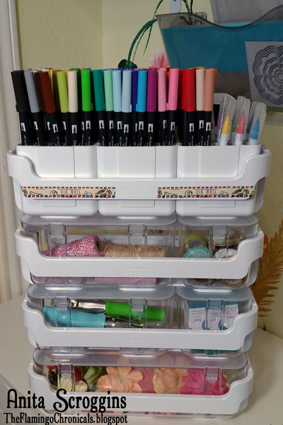 Deflecto Interlocking Marker Organizer Review – mygirllollipop