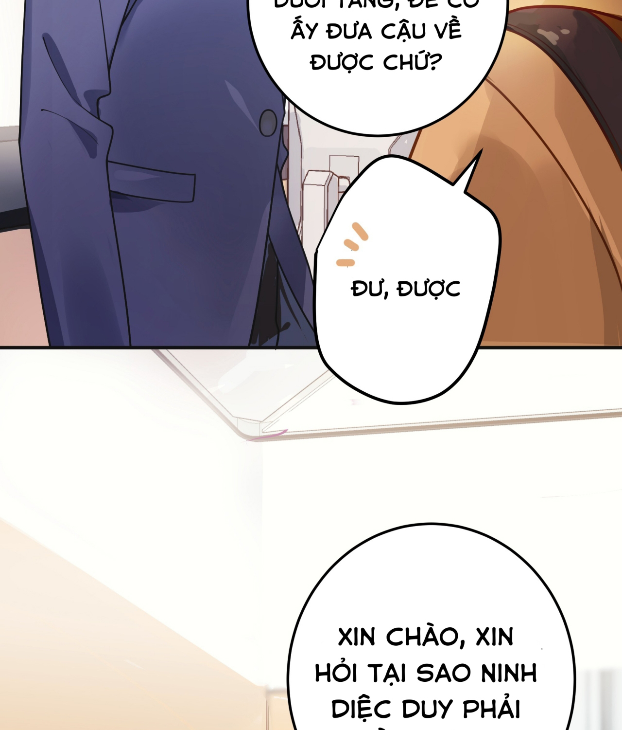 Đọc truyện Hướng Dẫn Đi Vào Giấc Ngủ - Chapter 3