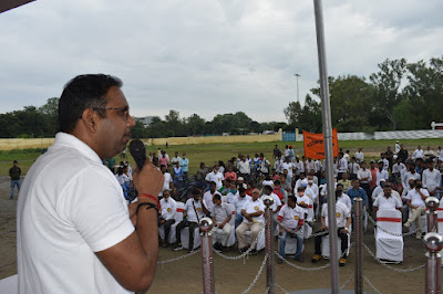 Glorious GayaDistrict: मना गया ज़िला का 157वां स्थापना दिवस, 157th foundation day of Gaya district celebrated, DM Abhishek Singh, AnjNewsMedia
