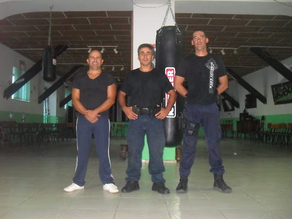 SEMINÁRIO "POLICIAL CONTROL"