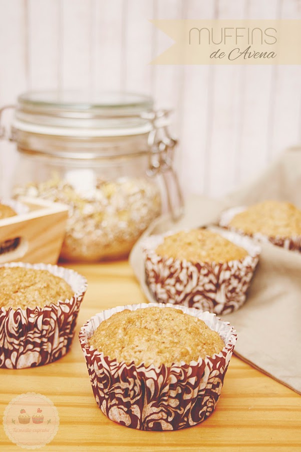 muffins-de-avena
