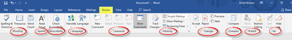 Microsoft Word 자습서 - Windows 클럽