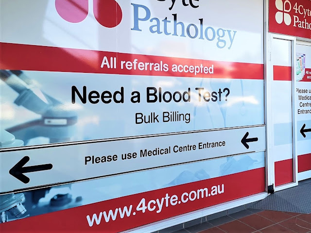 Chevron Island pathology 4cyte 4cyte pathology in Surfers Paradise