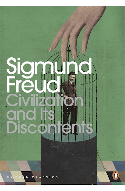 Civilization and Its Discontents by Sigmund Freud and David 