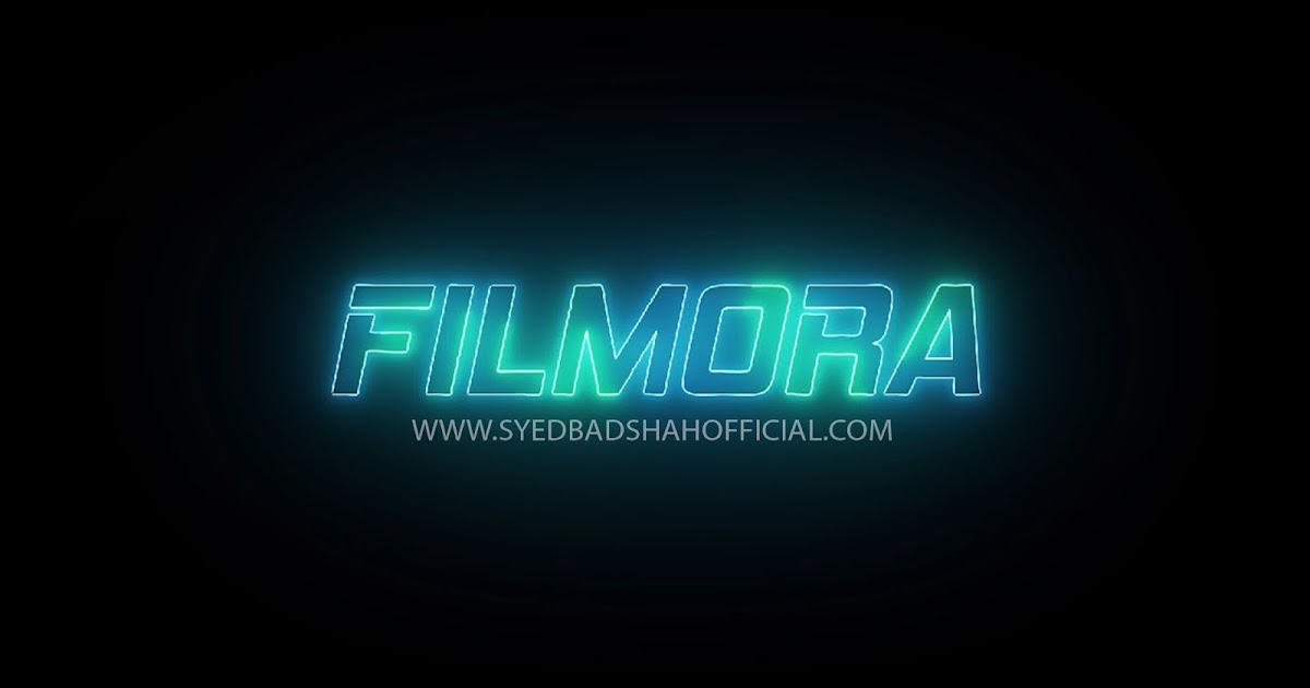 ANIMATED NEON INTRO EFFECT PACK | FREE INTRO TEMPLATE DOWNLOAD - Syed