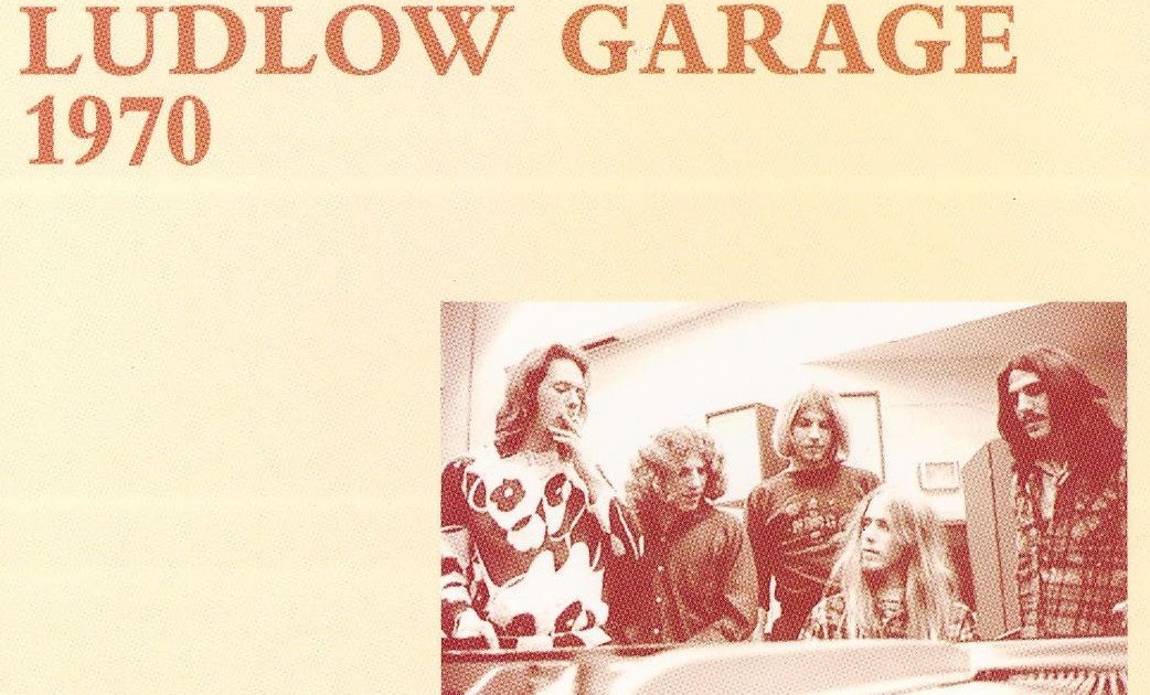 Voyages Into Psychedelia NRBQ Ludlow Garage 1970 [USA rock, jazz