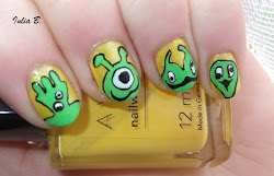 alphabet nail letter challenge avon sunshine