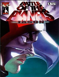 Read Battle of the Planets: Jason online