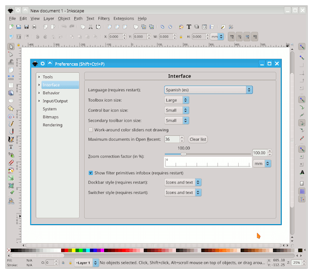 inkscape portable vs installer inkscape portable vs installer