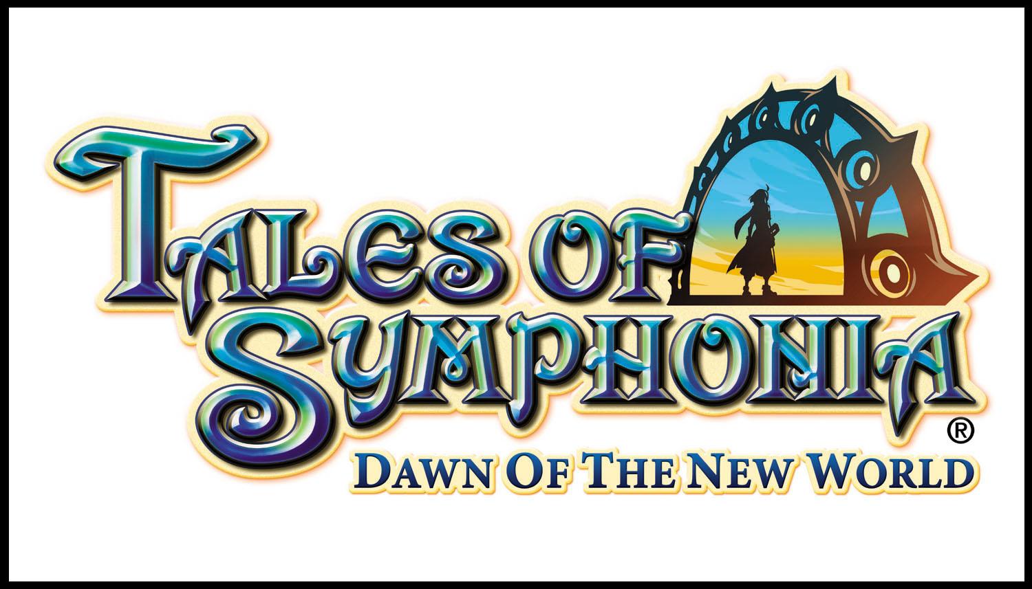 Tales Of Symphonia Dawn Of The New World Evolution Chart