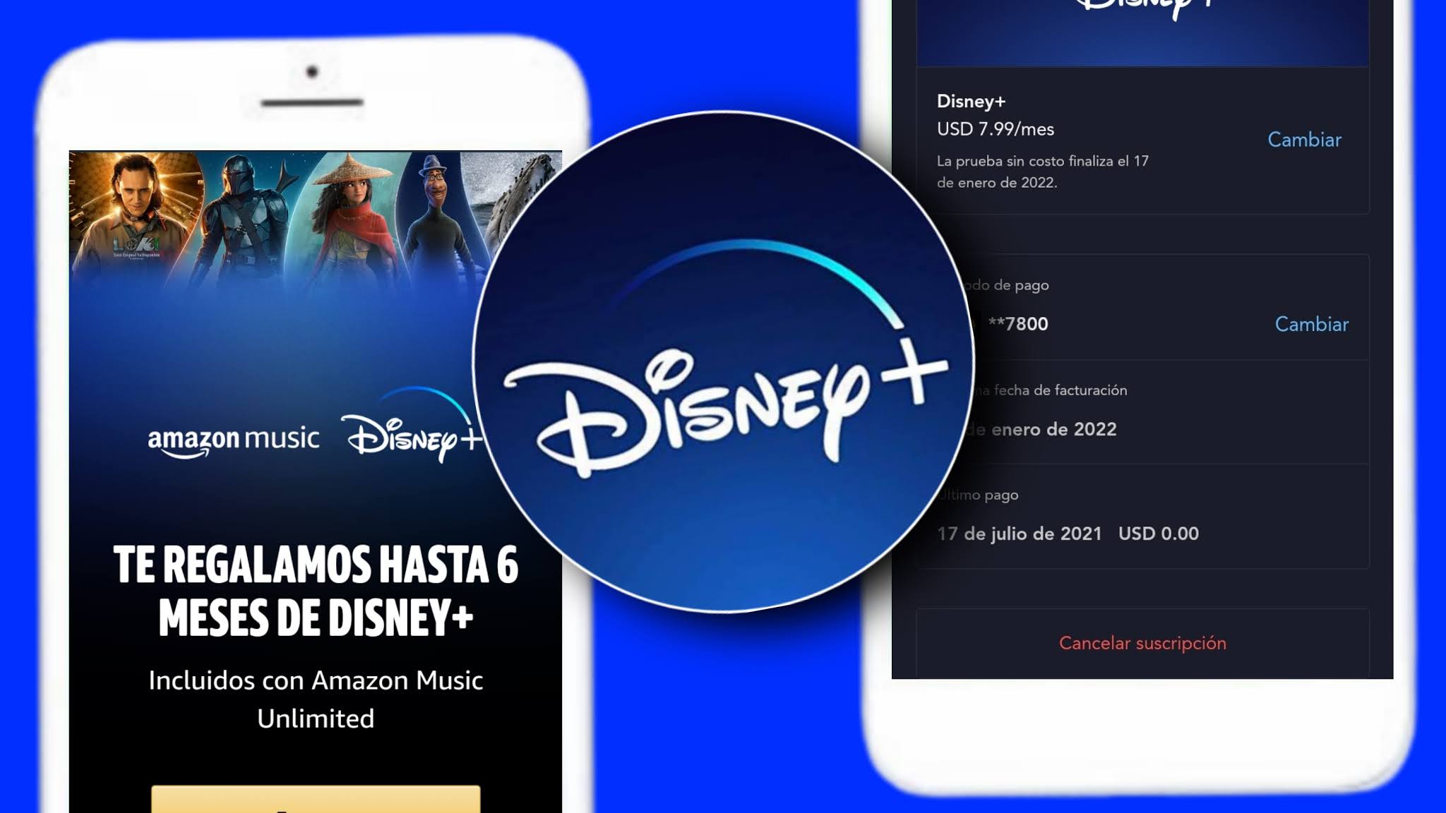 Método de Disney Plus 6 Meses Gratis ( TUTORIAL)