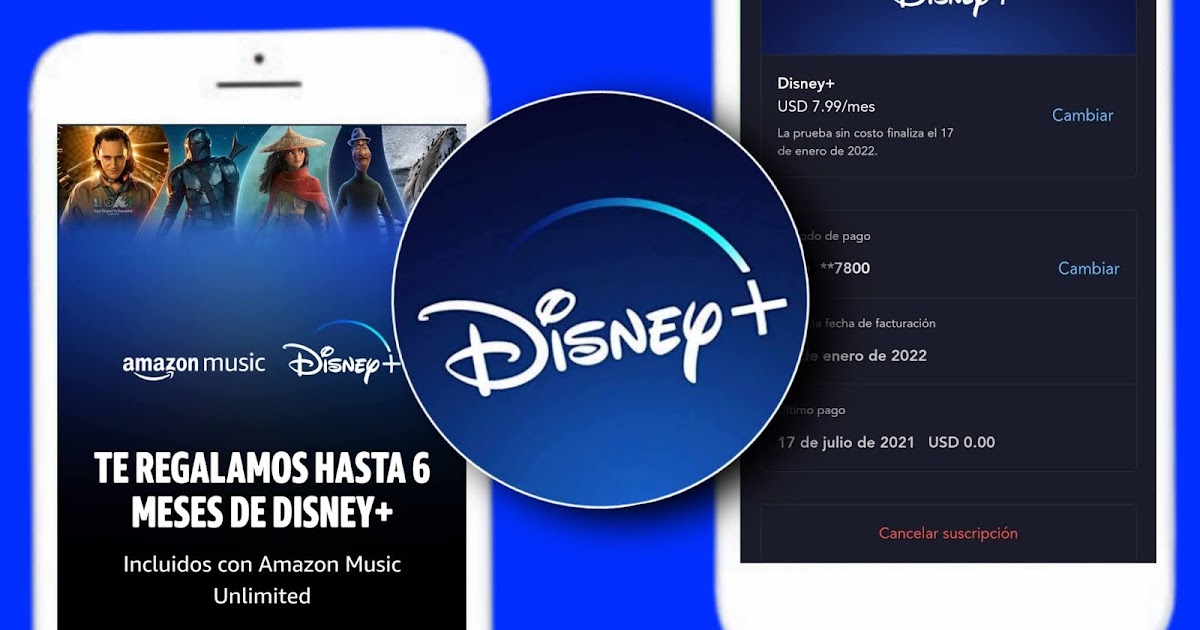 Método de Disney Plus 6 Meses Gratis ( TUTORIAL)